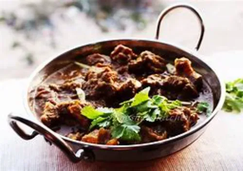 Mutton Kadai (FULL)